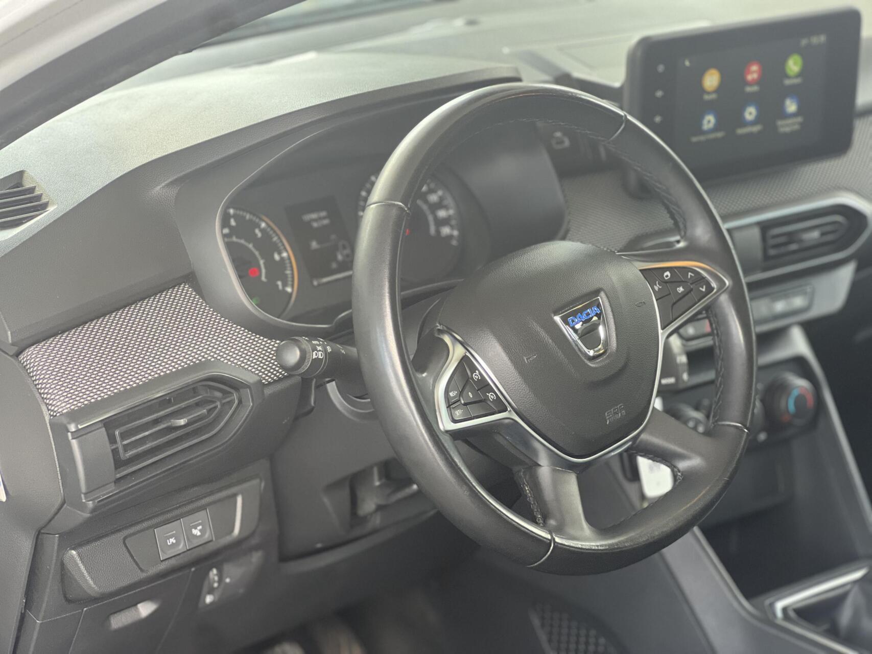 Foto van Dacia Jogger