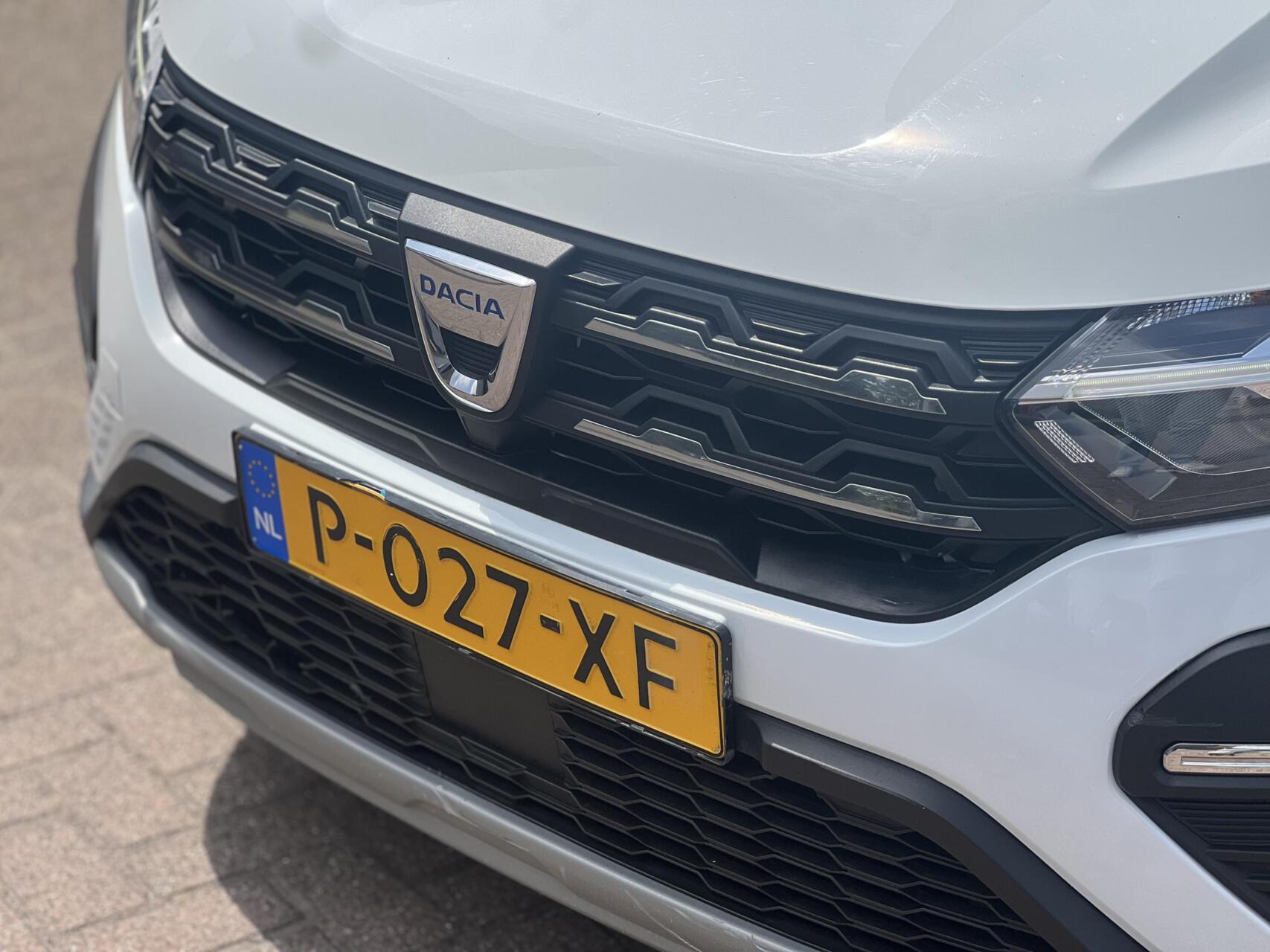 Foto van Dacia Jogger