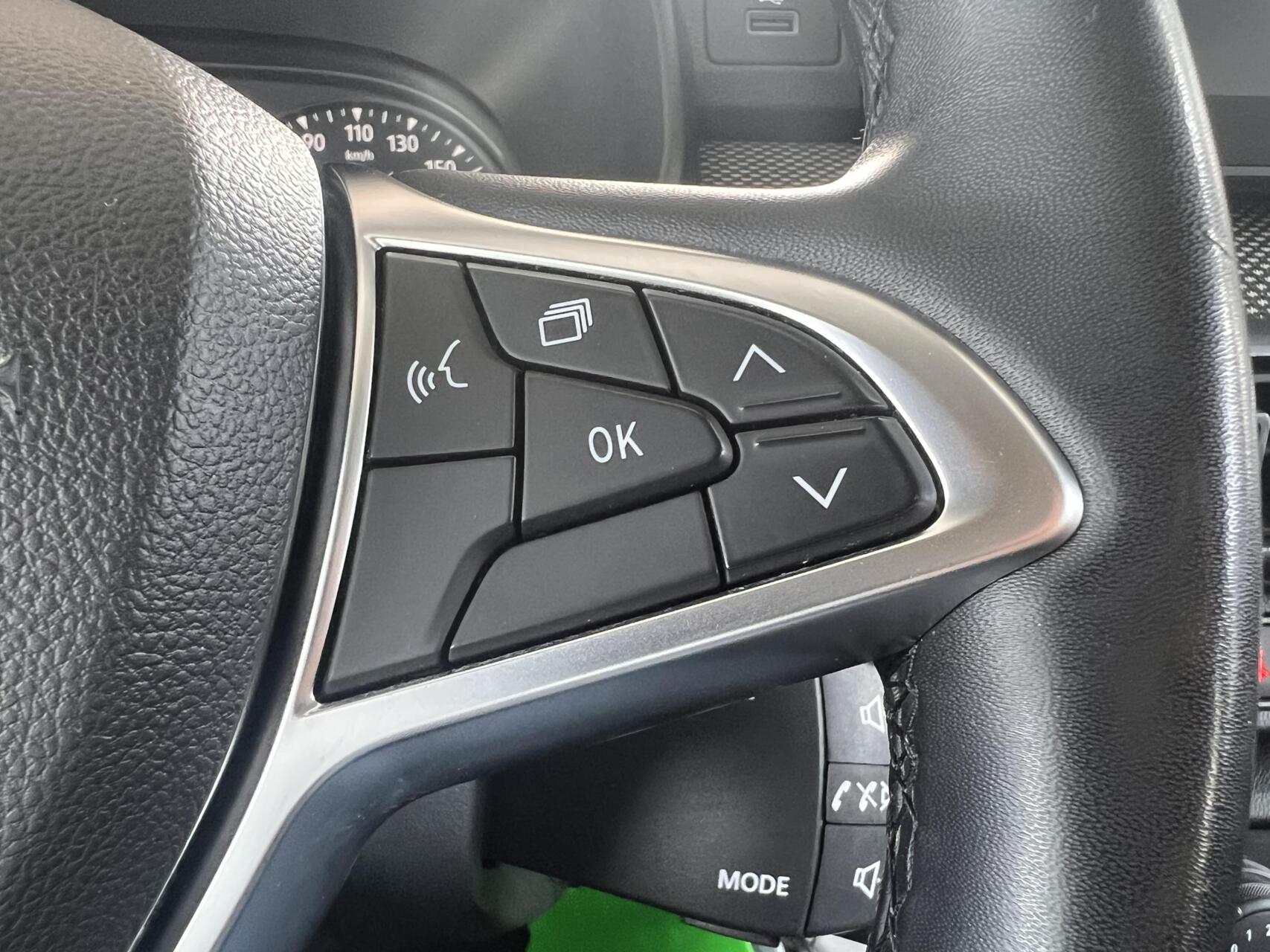 Foto van Dacia Jogger