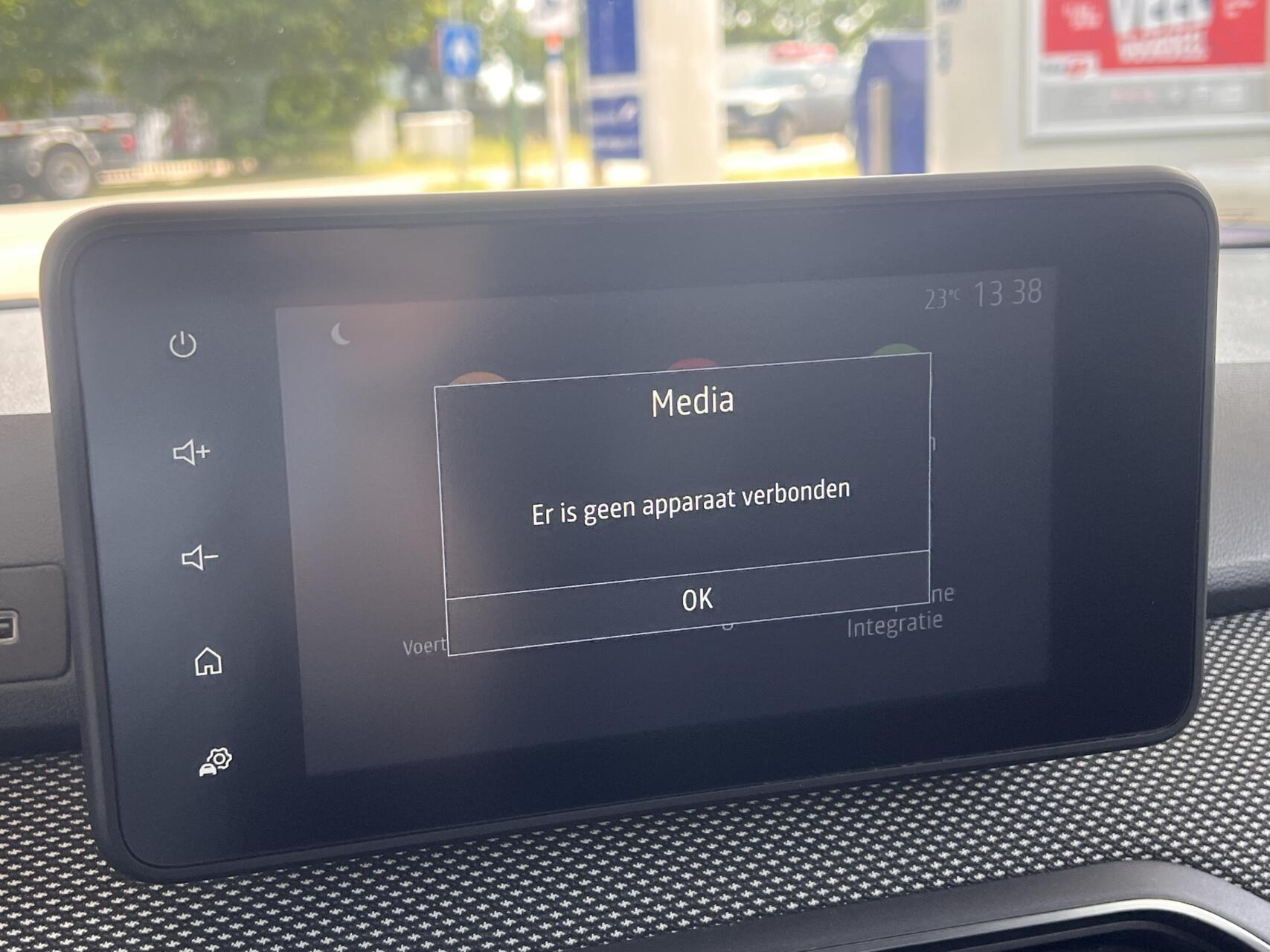 Foto van Dacia Jogger