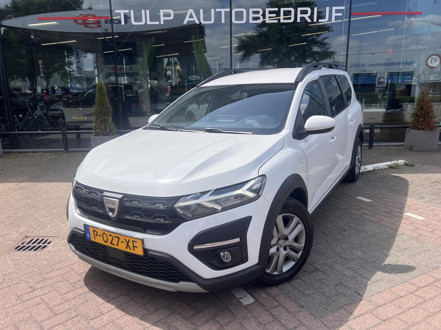 Foto van Dacia Jogger