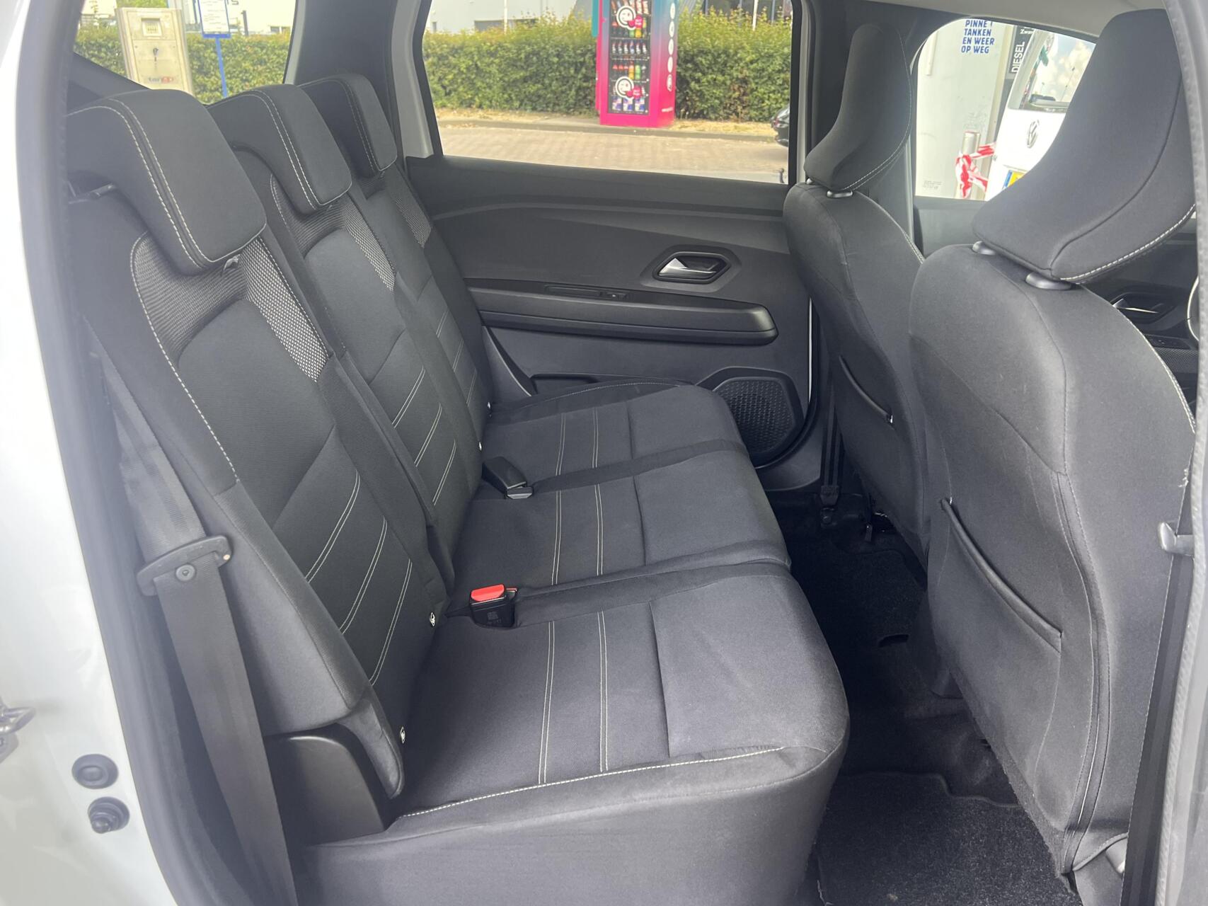 Foto van Dacia Jogger