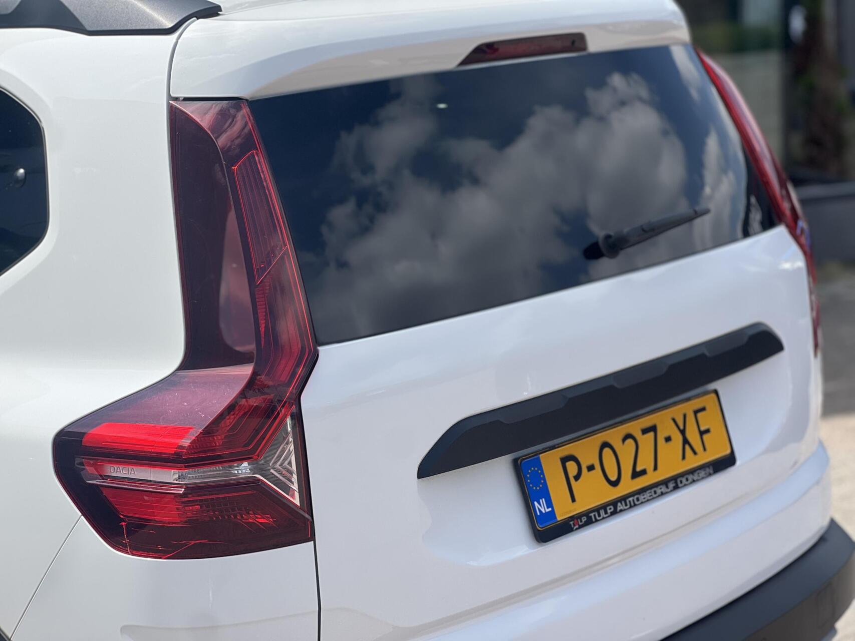 Foto van Dacia Jogger