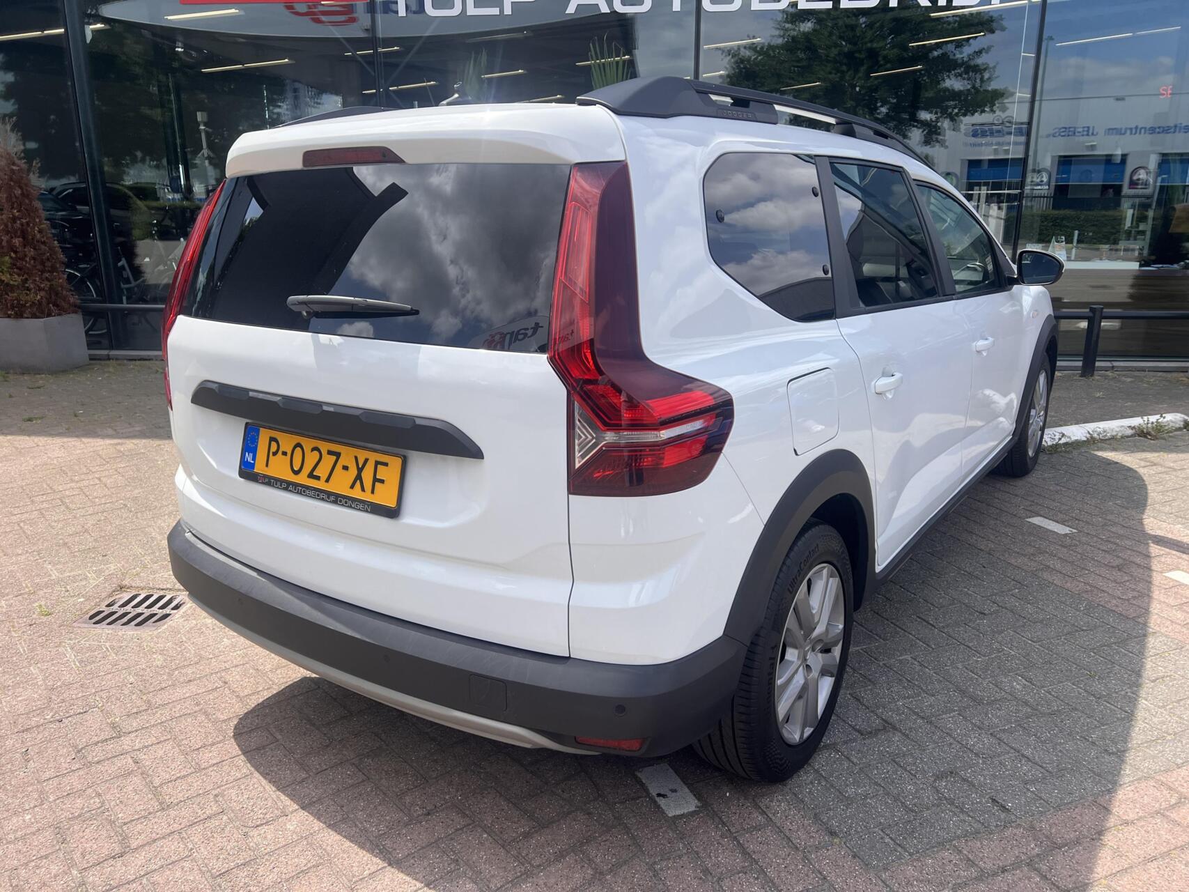 Foto van Dacia Jogger