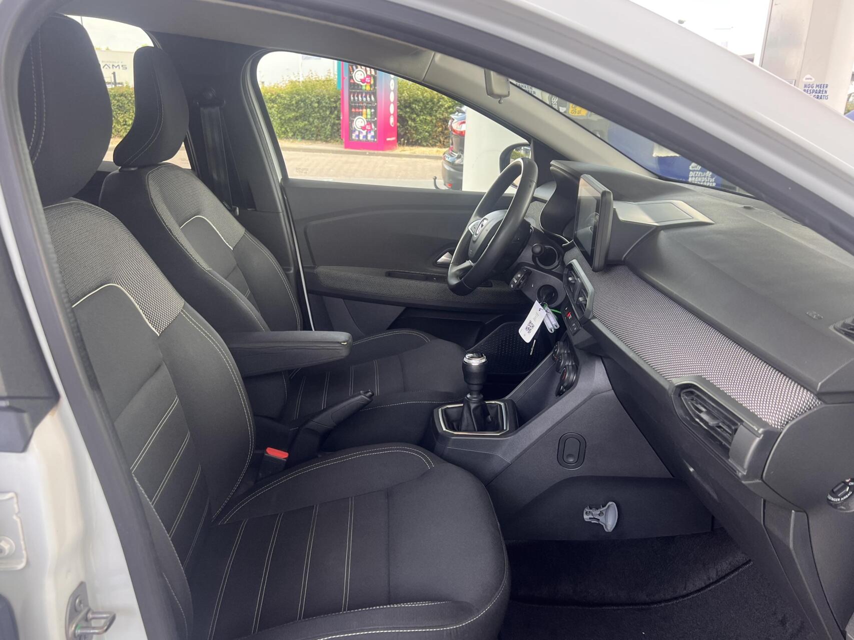 Foto van Dacia Jogger
