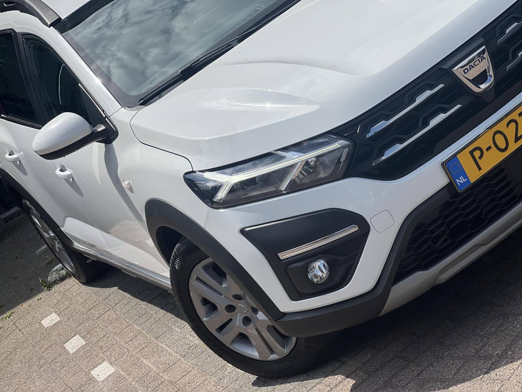 Foto van Dacia Jogger
