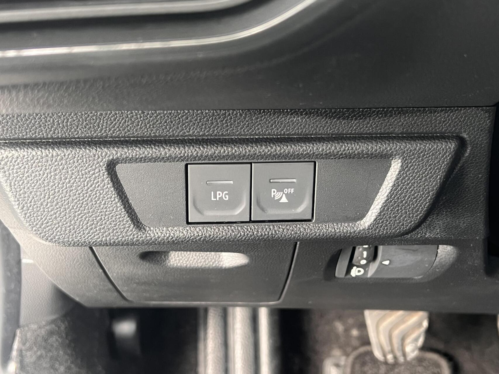 Foto van Dacia Jogger