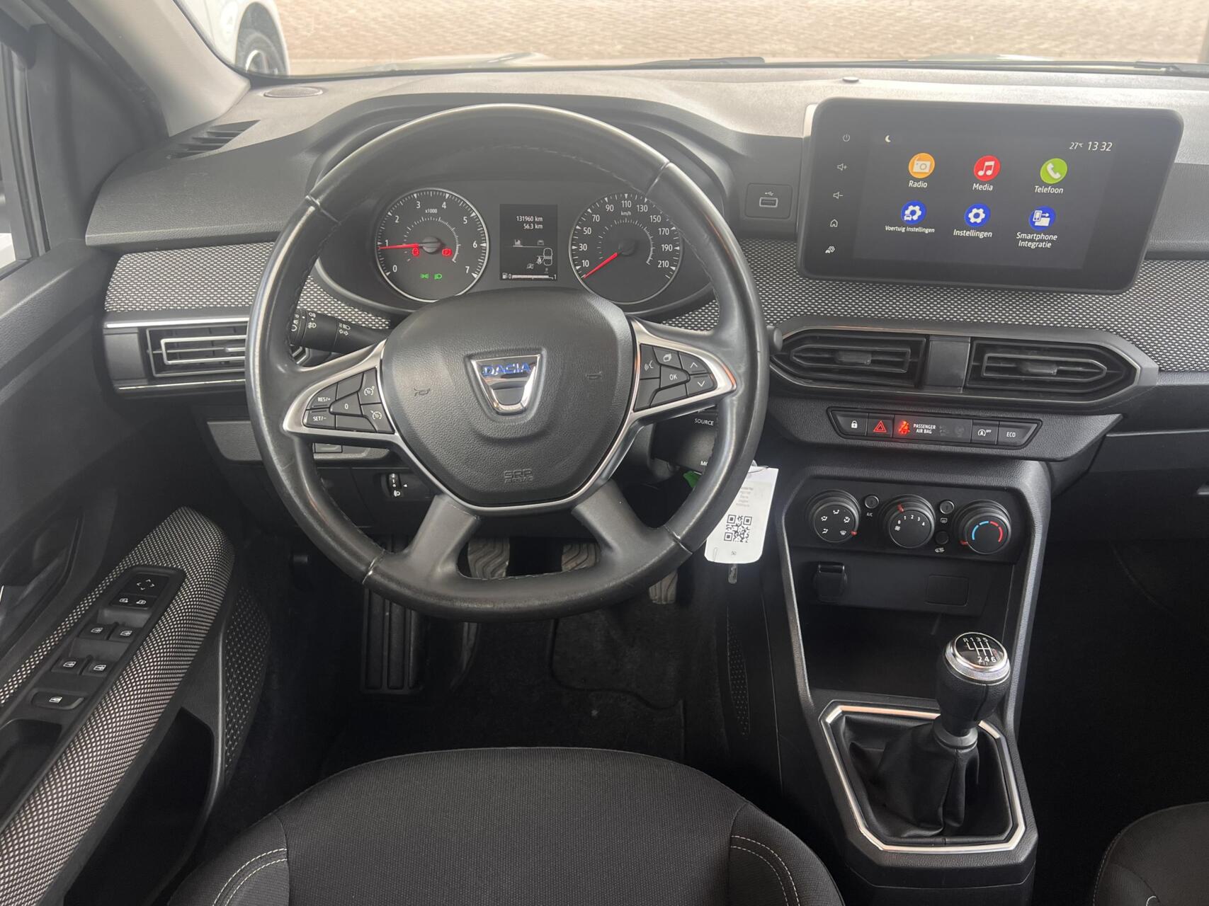Foto van Dacia Jogger