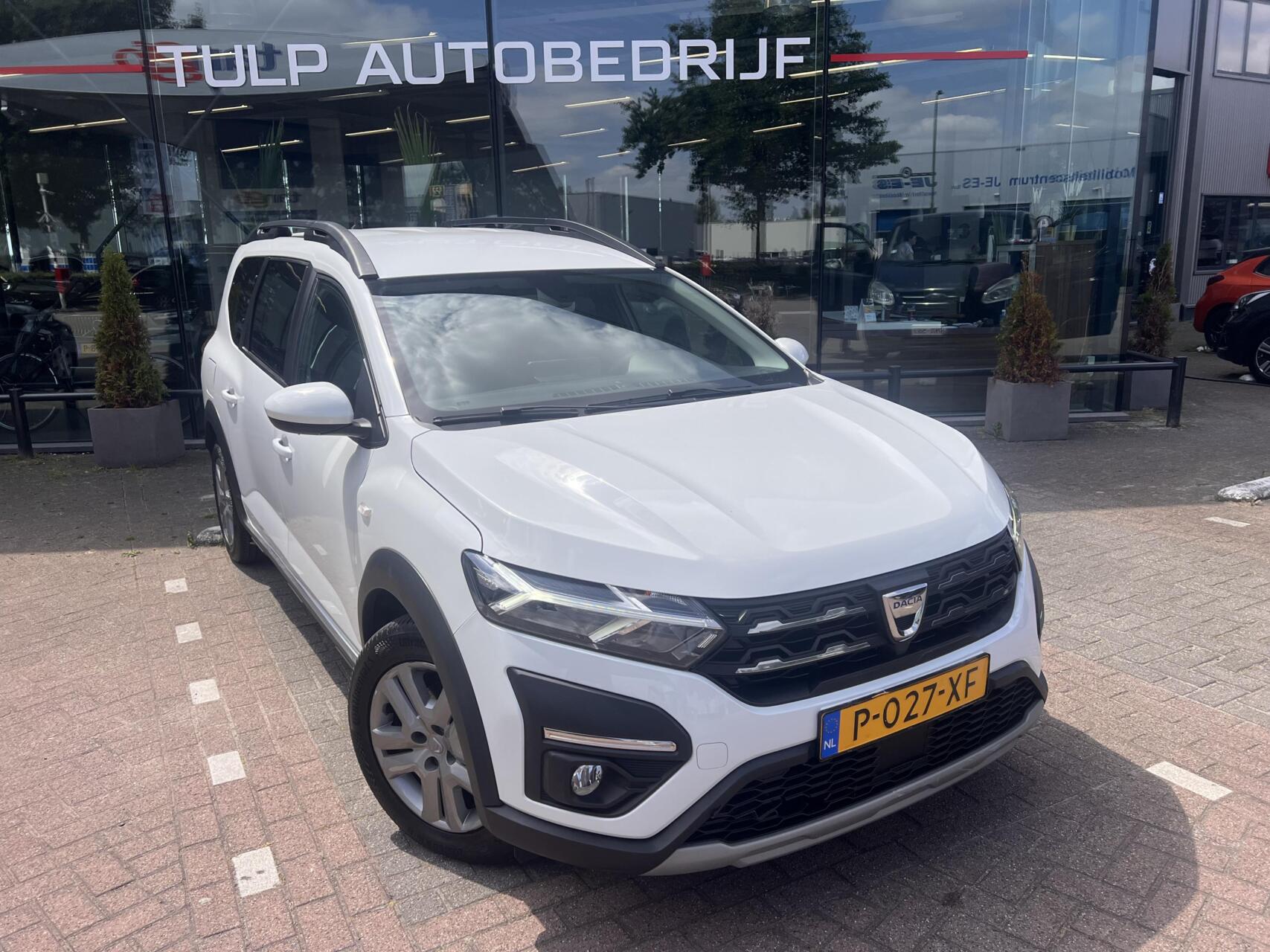 Foto van Dacia Jogger