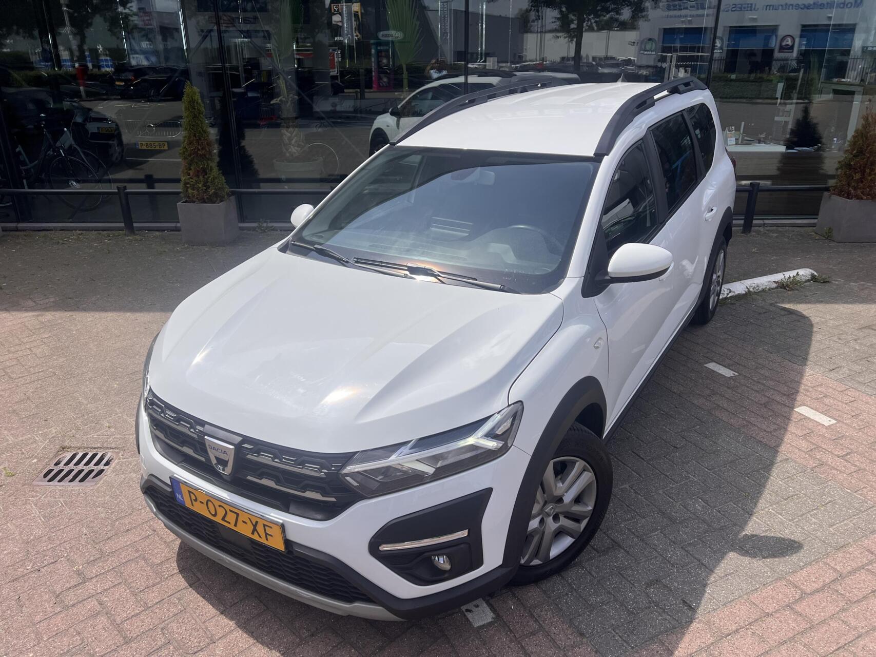 Foto van Dacia Jogger