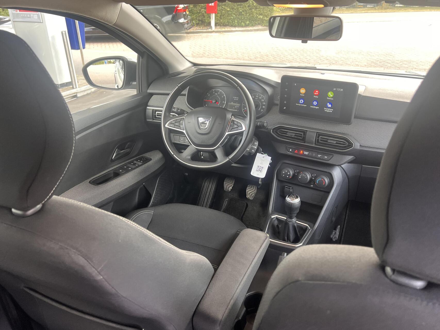 Foto van Dacia Jogger