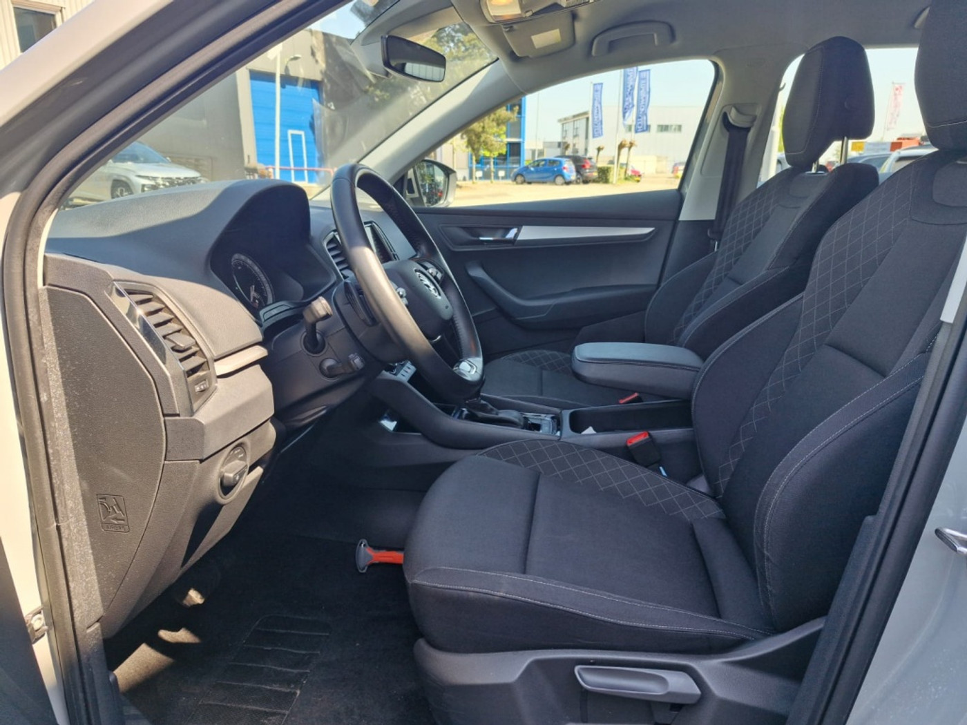 Foto van Skoda Karoq