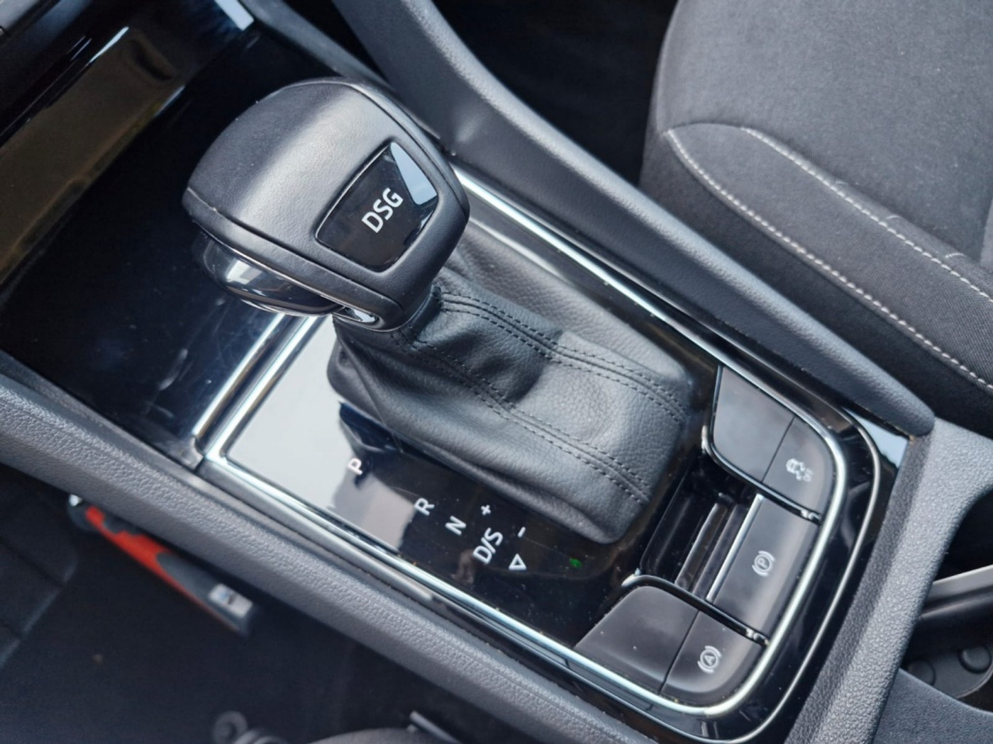Foto van Skoda Karoq