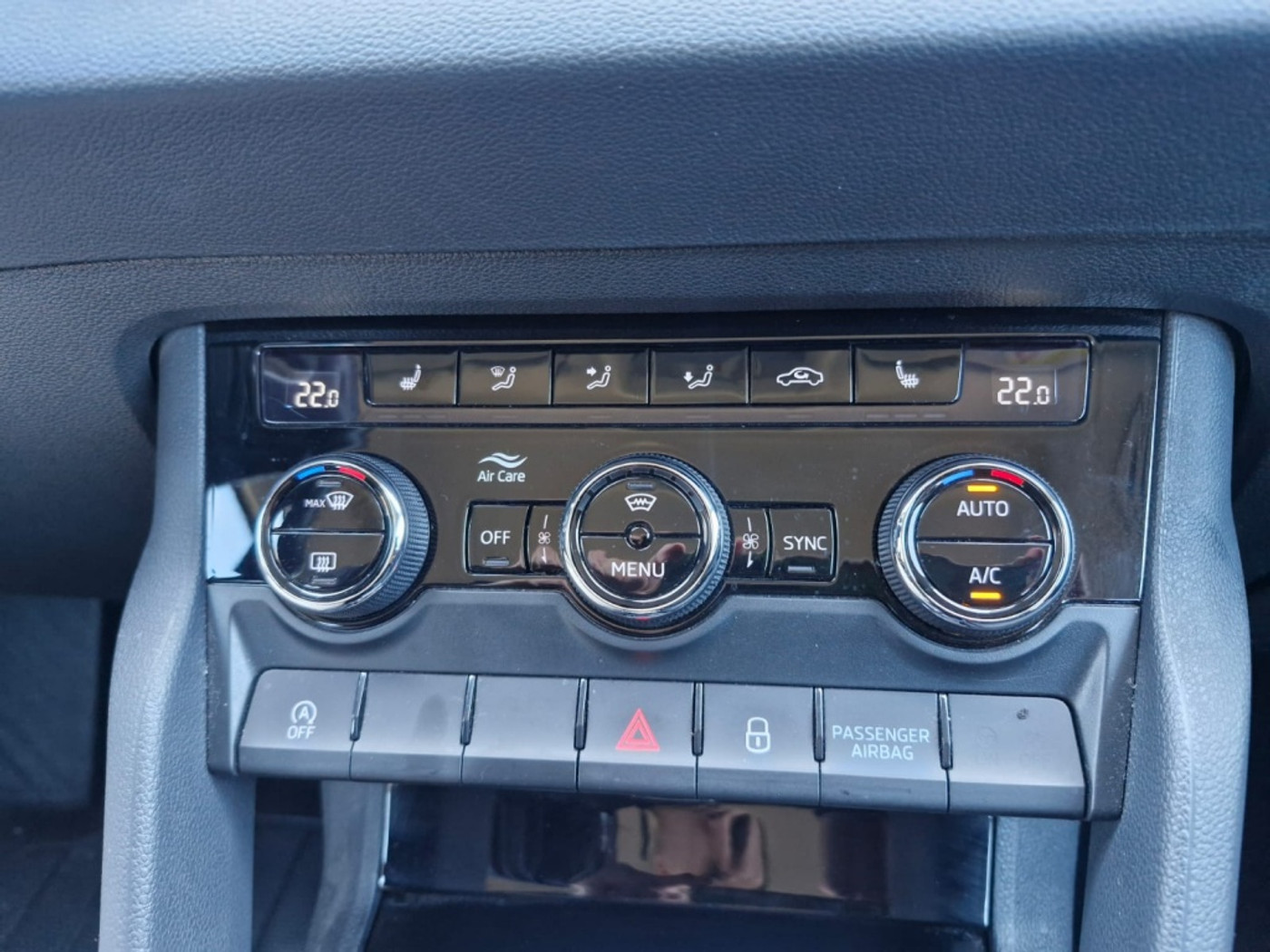 Foto van Skoda Karoq
