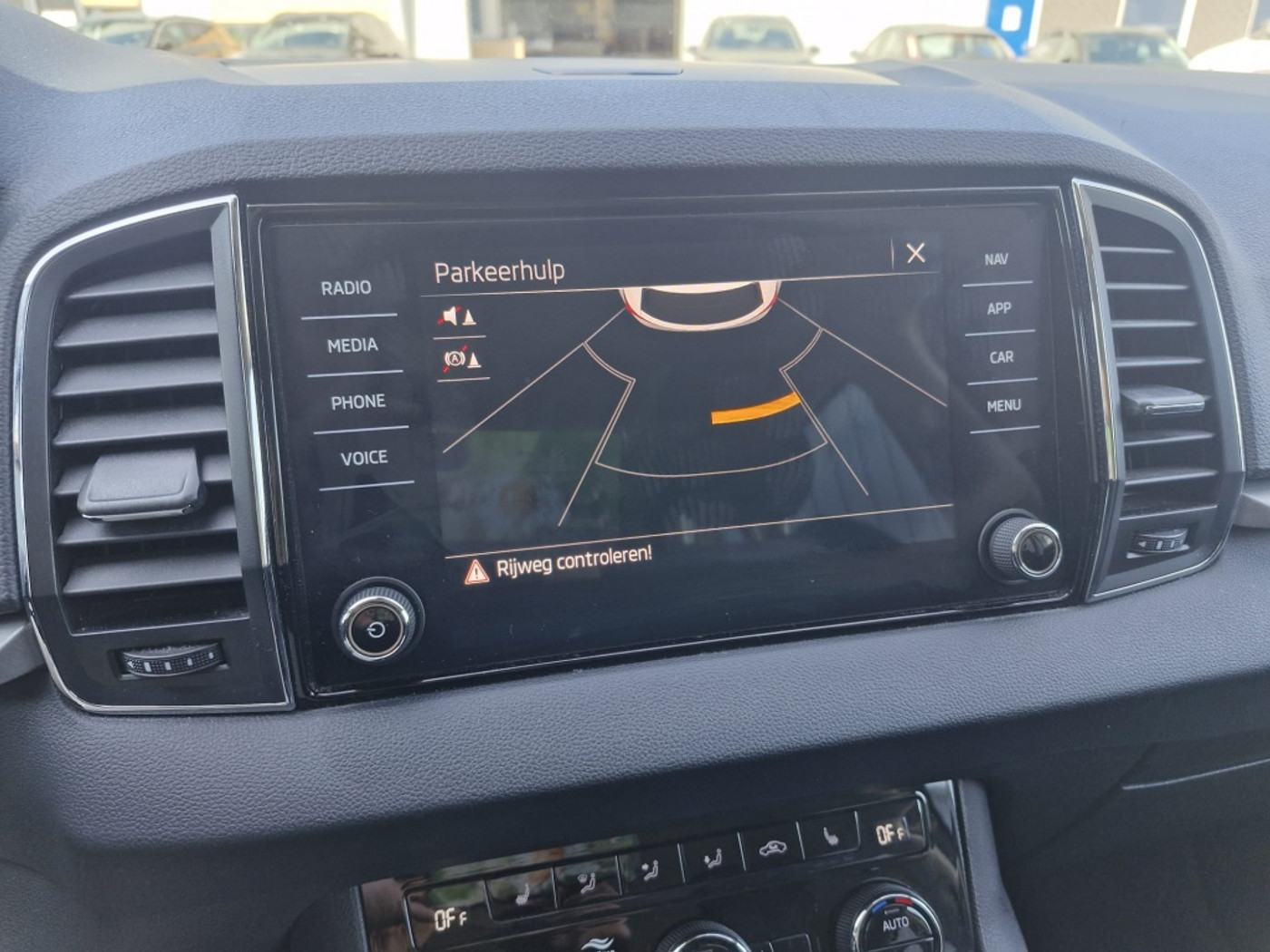 Foto van Skoda Karoq