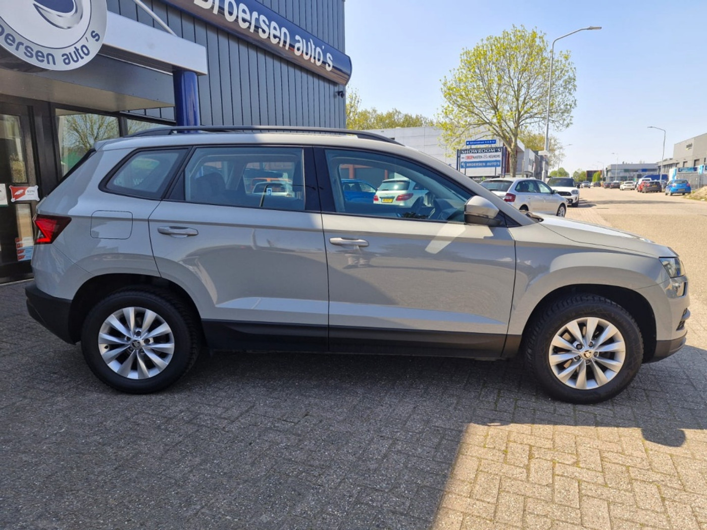 Foto van Skoda Karoq