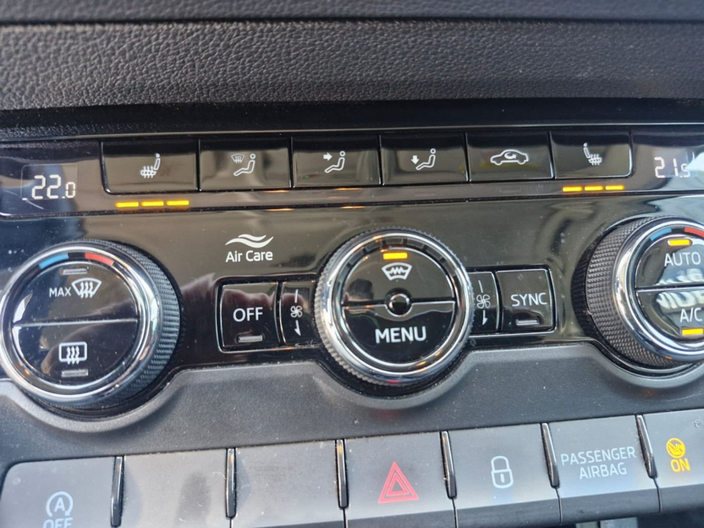 Foto van Skoda Karoq