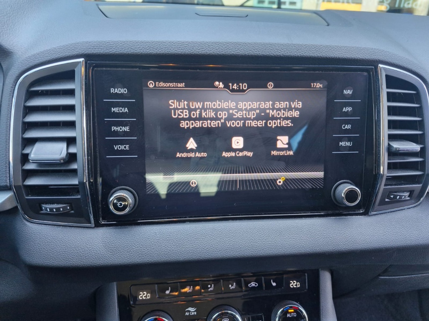 Foto van Skoda Karoq