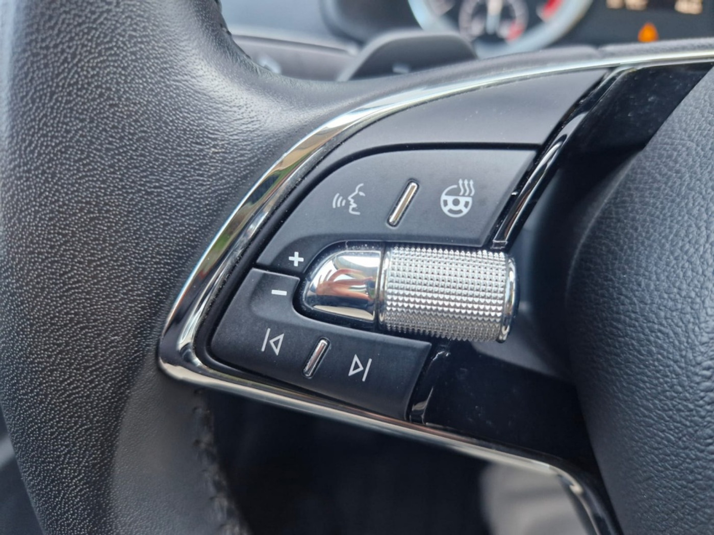 Foto van Skoda Karoq