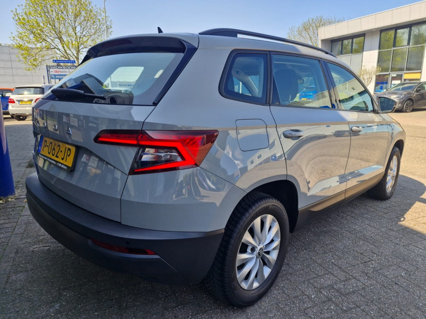 Foto van Skoda Karoq
