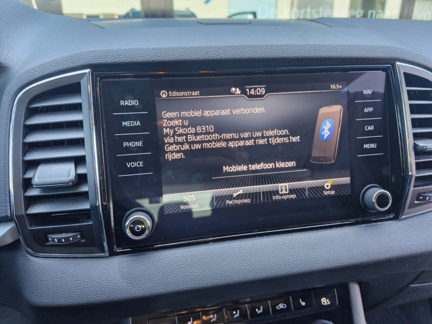 Foto van Skoda Karoq