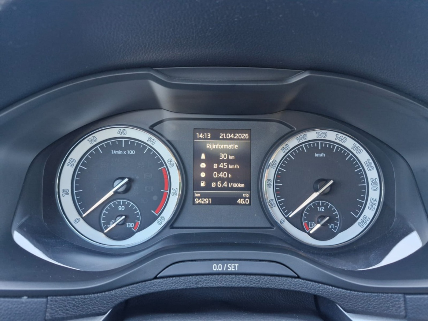 Foto van Skoda Karoq