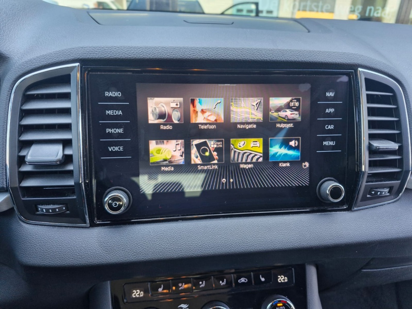 Foto van Skoda Karoq