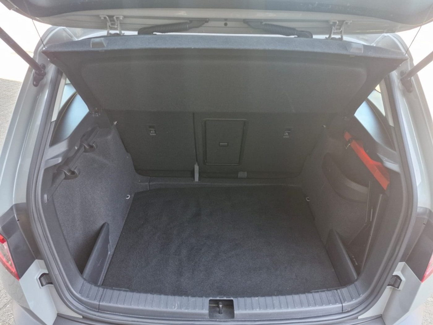 Foto van Skoda Karoq