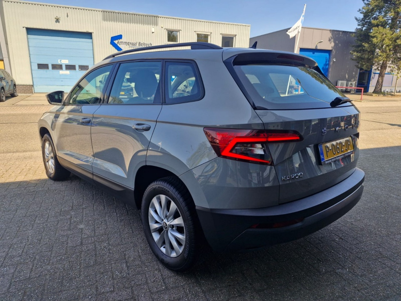 Foto van Skoda Karoq