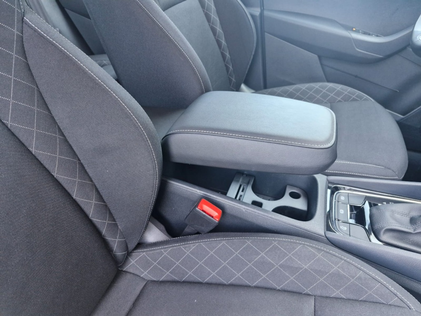 Foto van Skoda Karoq