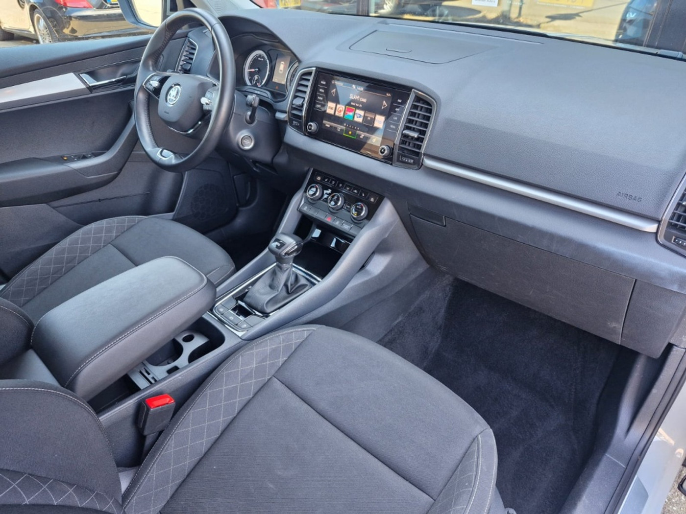 Foto van Skoda Karoq