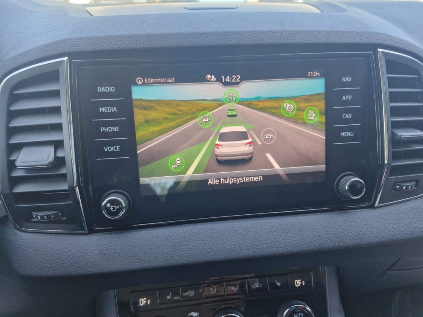 Foto van Skoda Karoq
