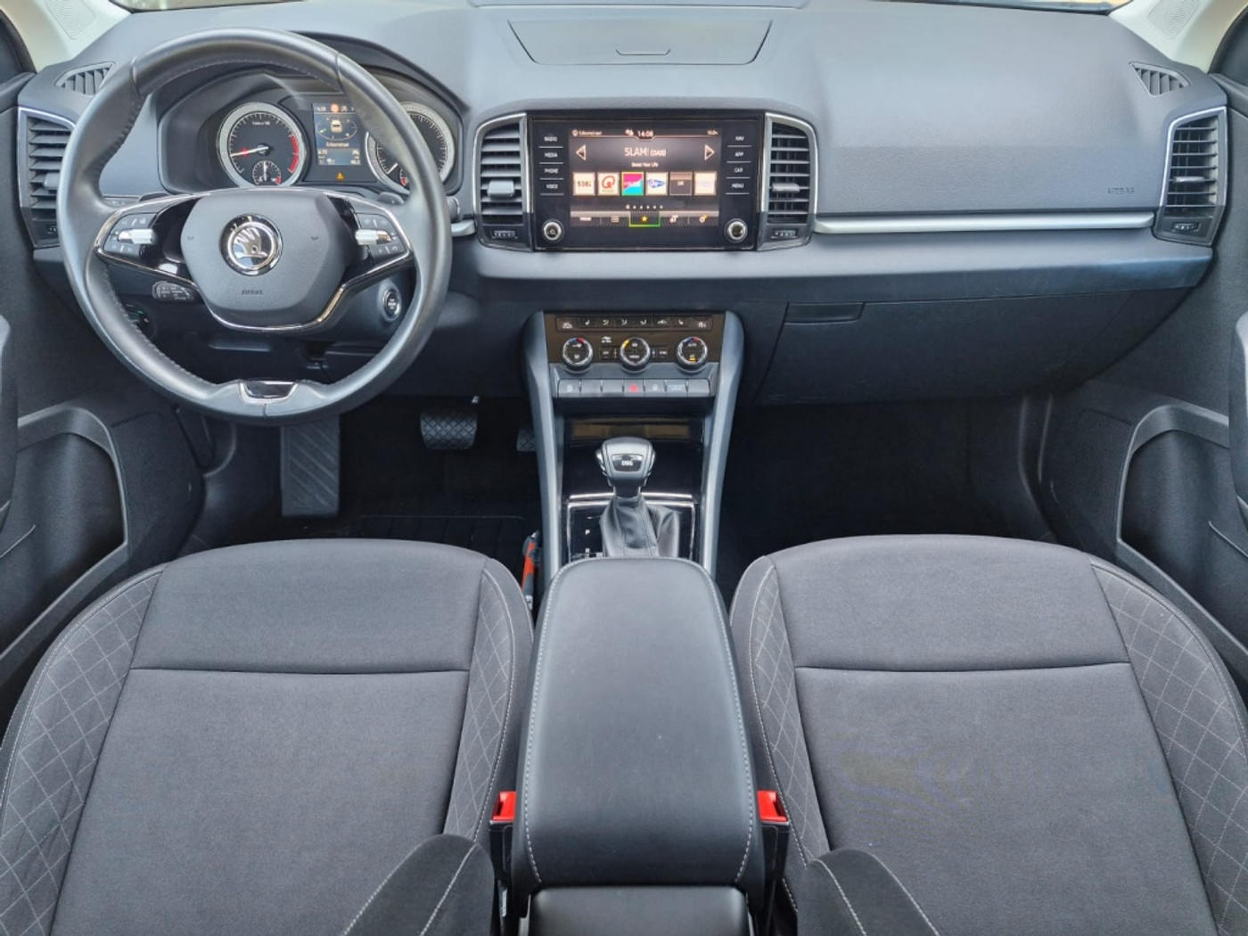 Foto van Skoda Karoq