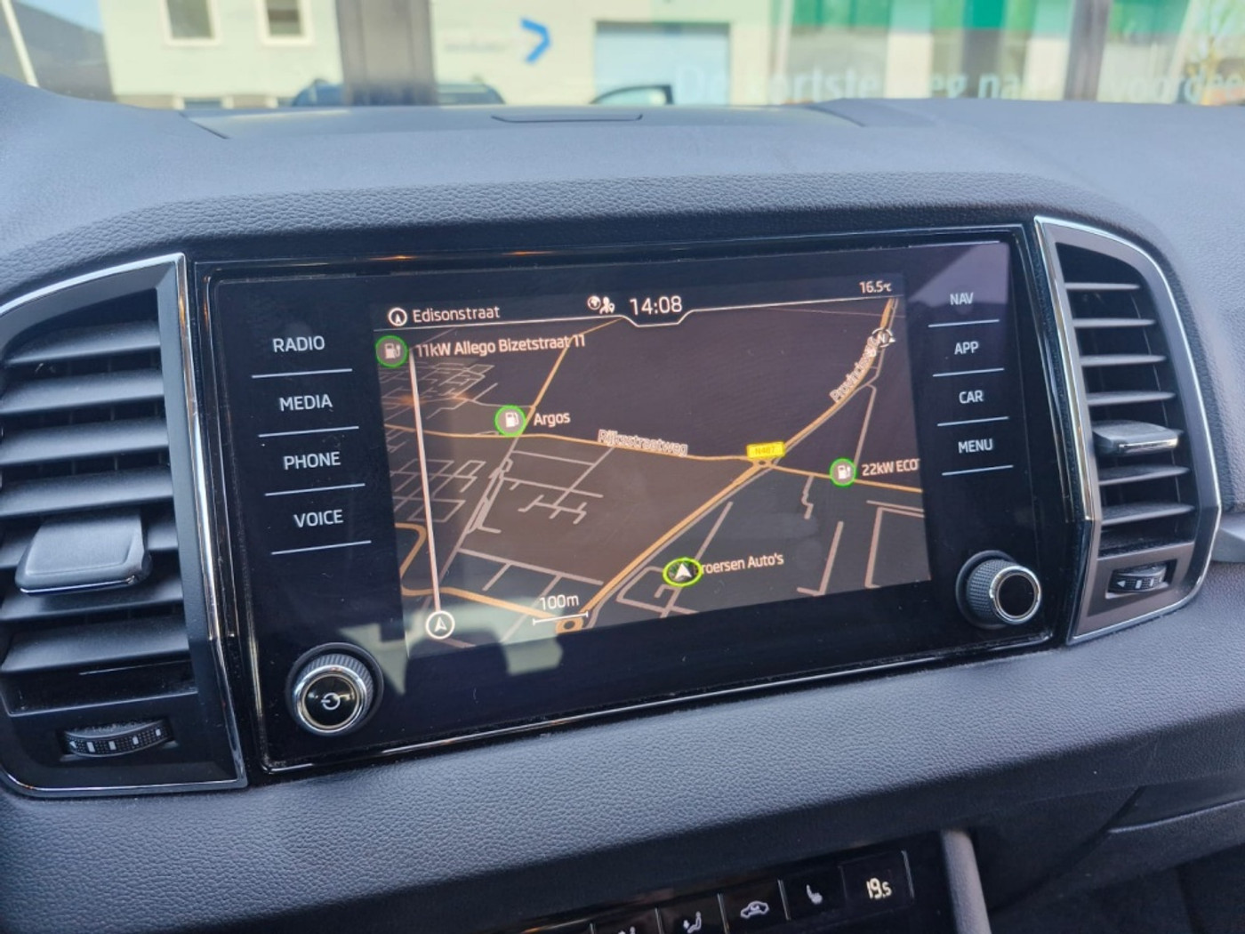 Foto van Skoda Karoq