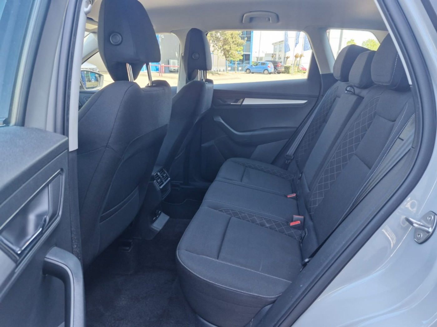 Foto van Skoda Karoq