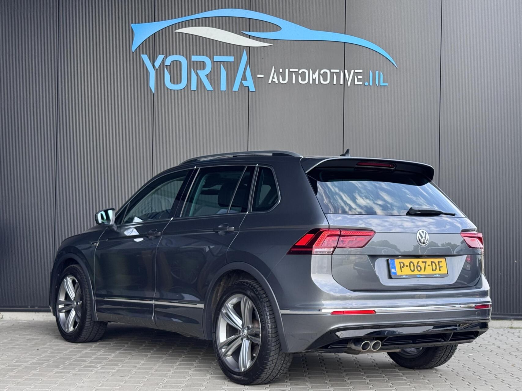 Foto van Volkswagen Tiguan