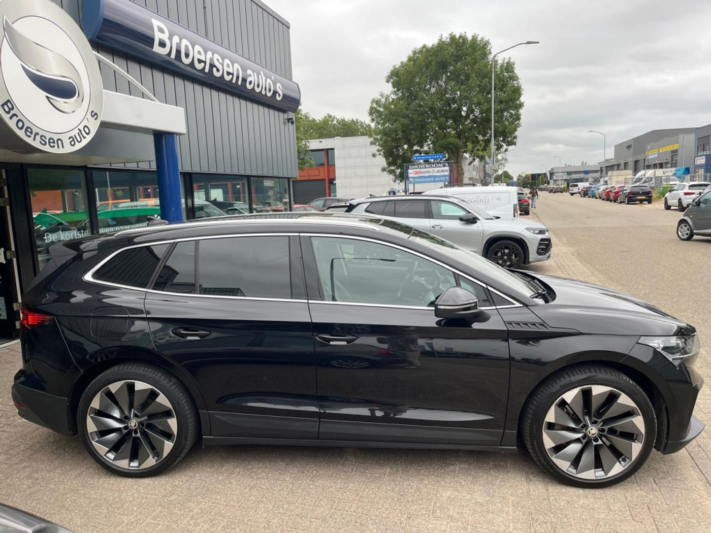 Foto van Skoda Enyaq 80