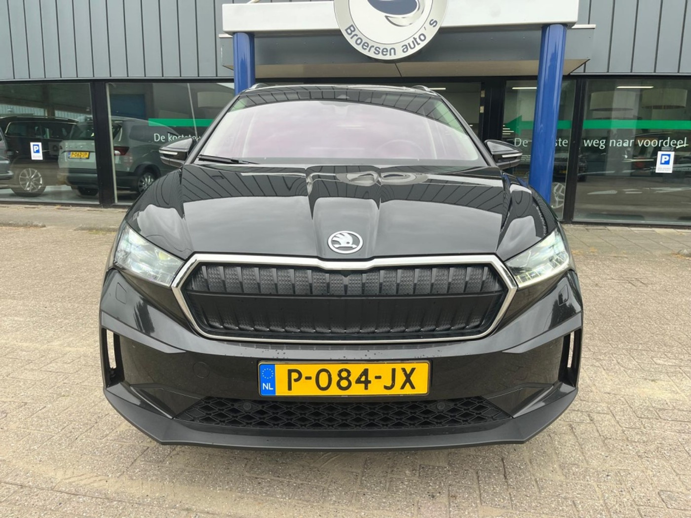 Foto van Skoda Enyaq 80