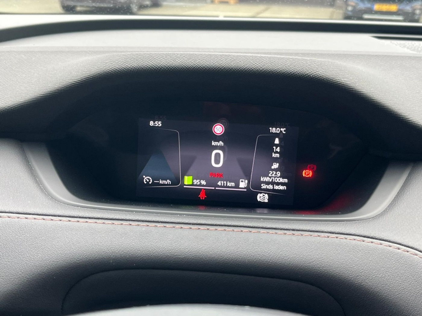 Foto van Skoda Enyaq 80
