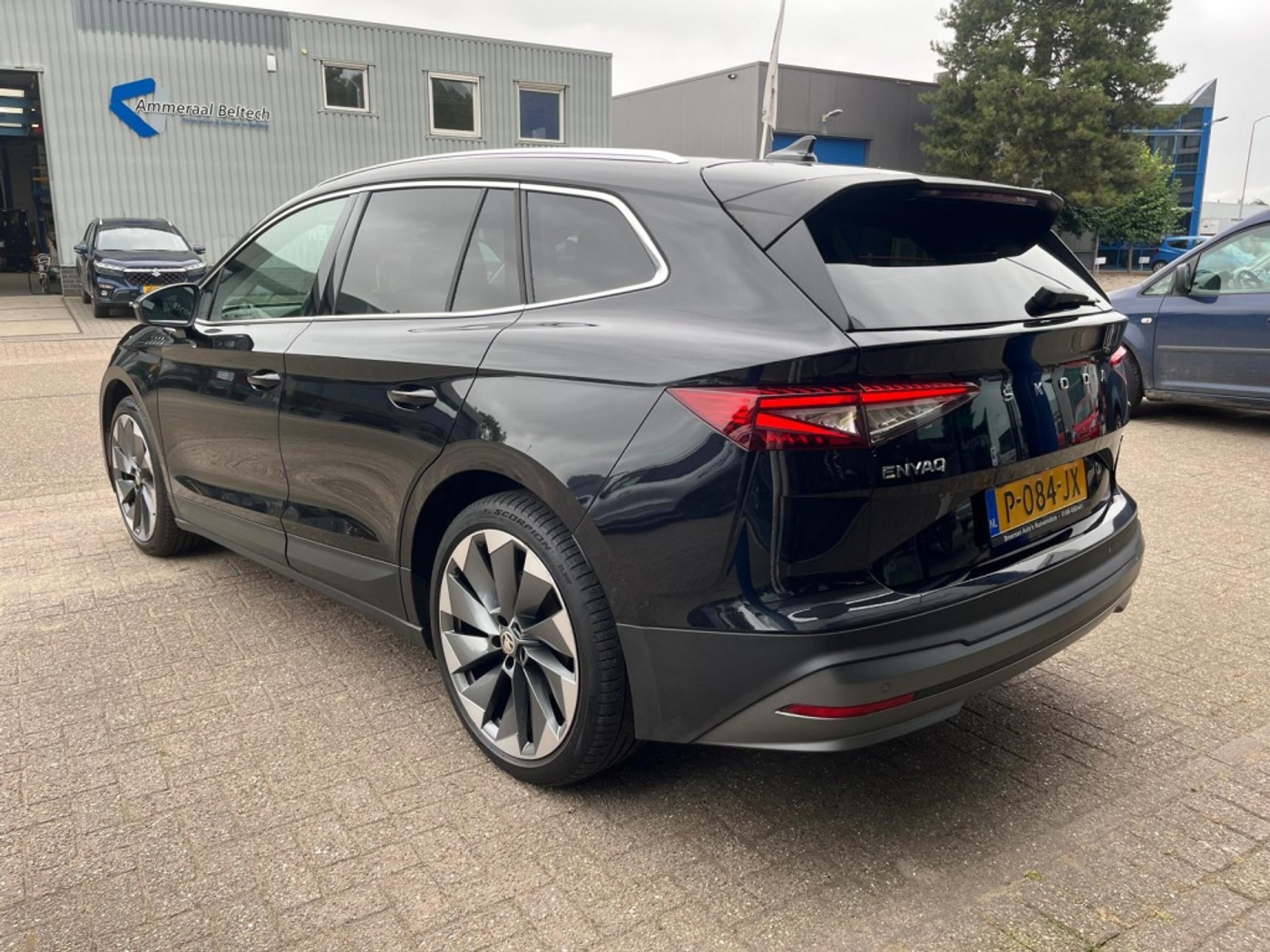 Foto van Skoda Enyaq 80