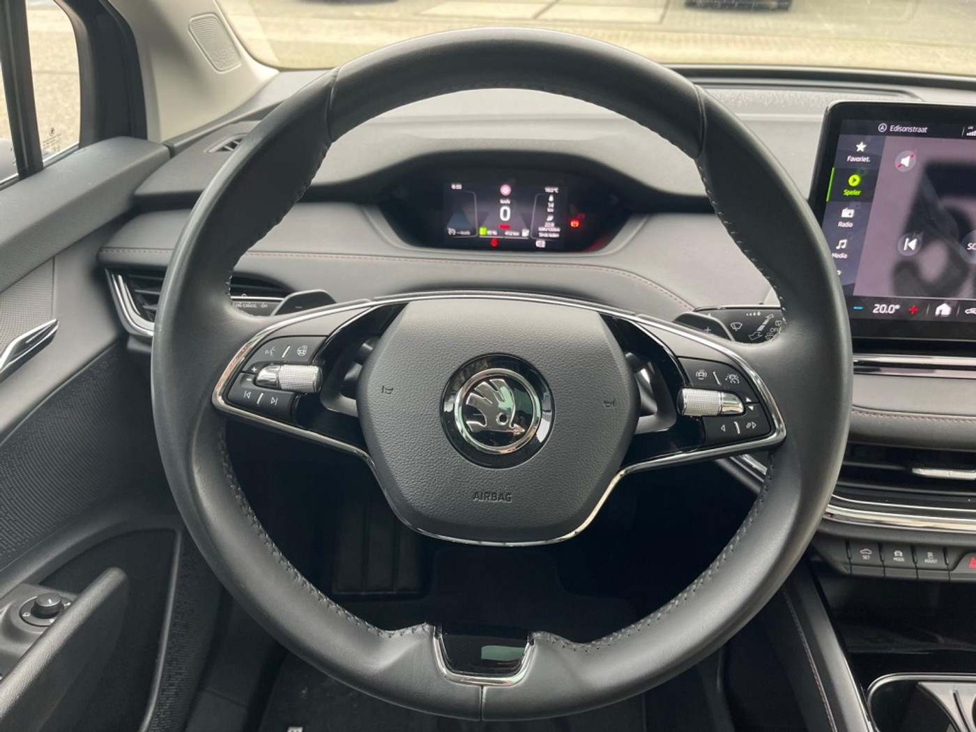 Foto van Skoda Enyaq 80