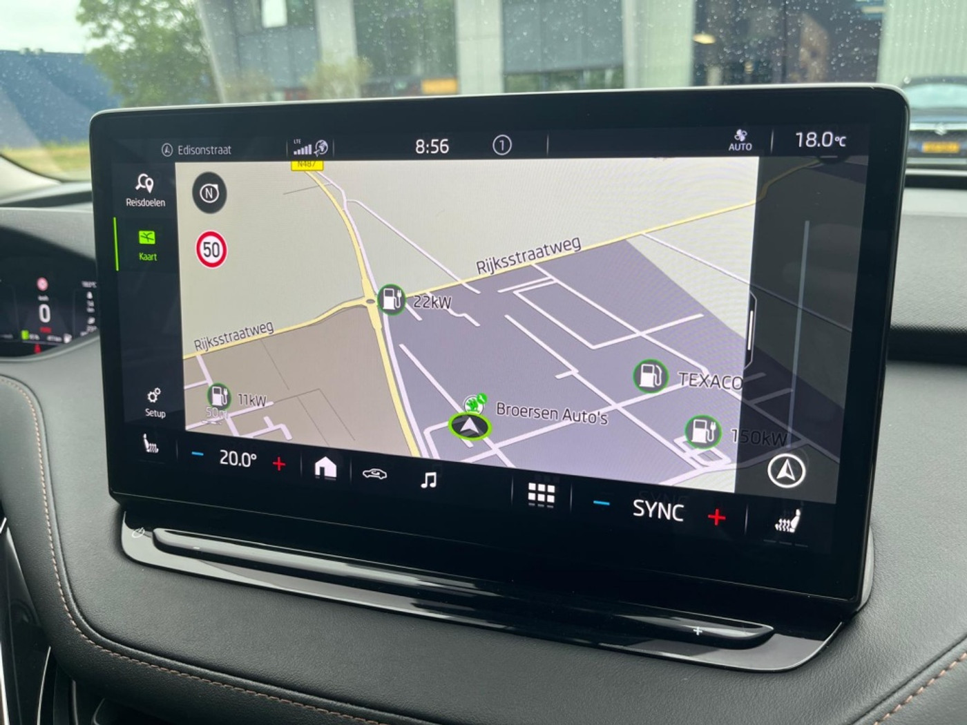 Foto van Skoda Enyaq 80