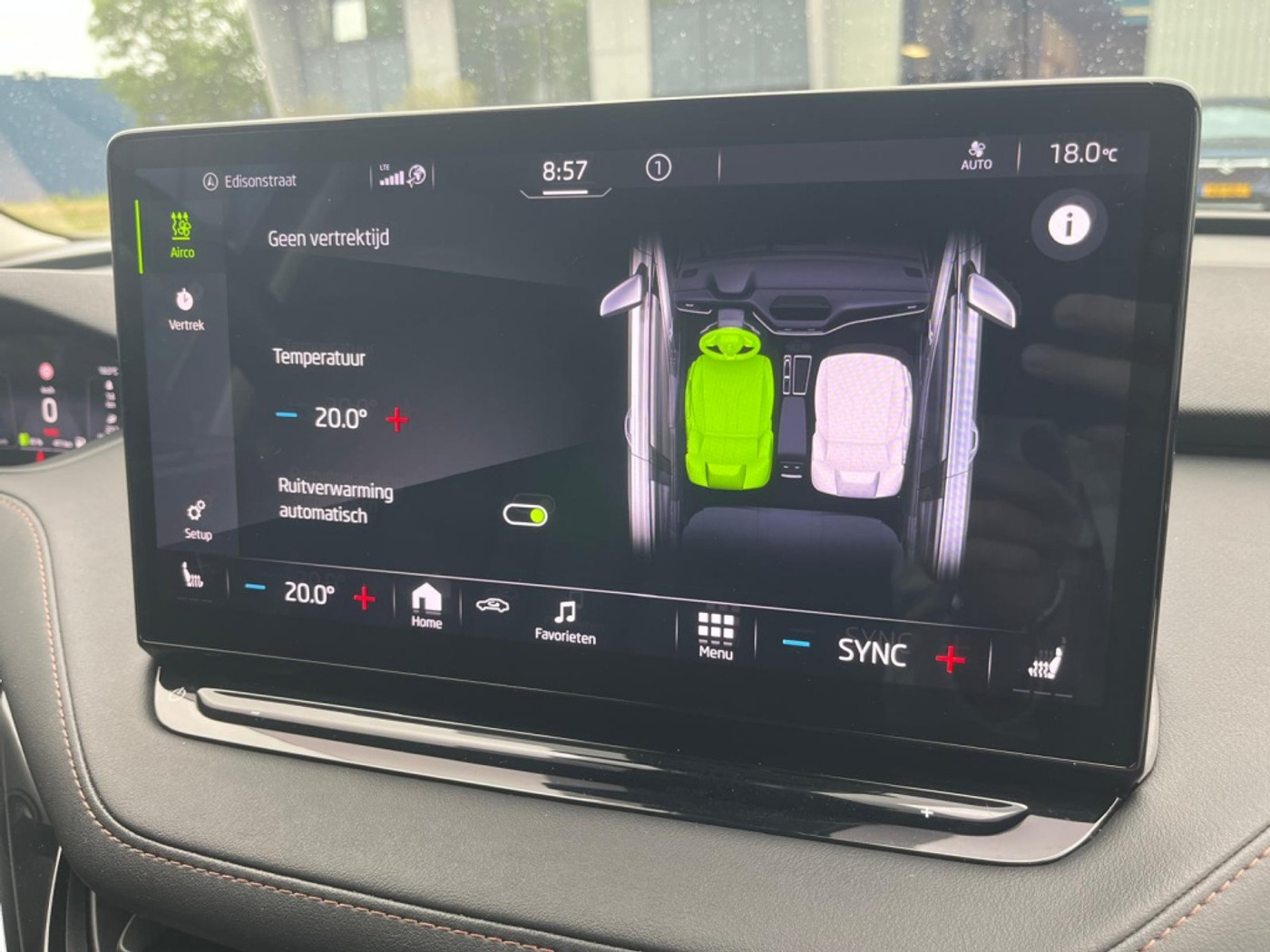 Foto van Skoda Enyaq 80