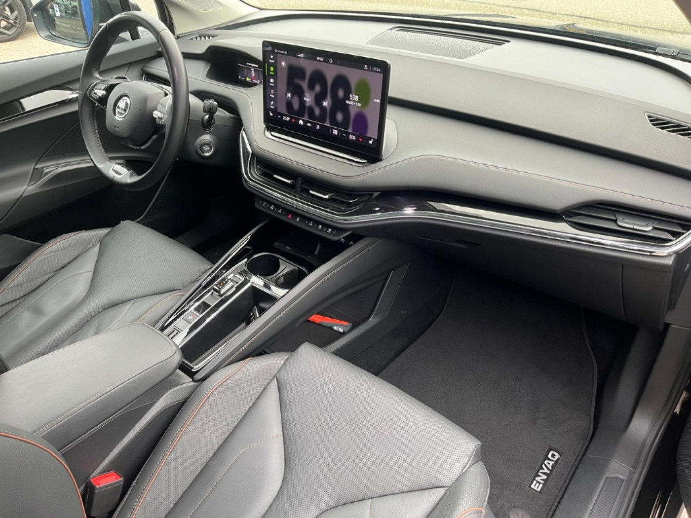 Foto van Skoda Enyaq 80
