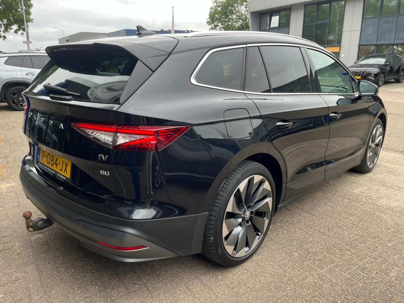 Foto van Skoda Enyaq 80
