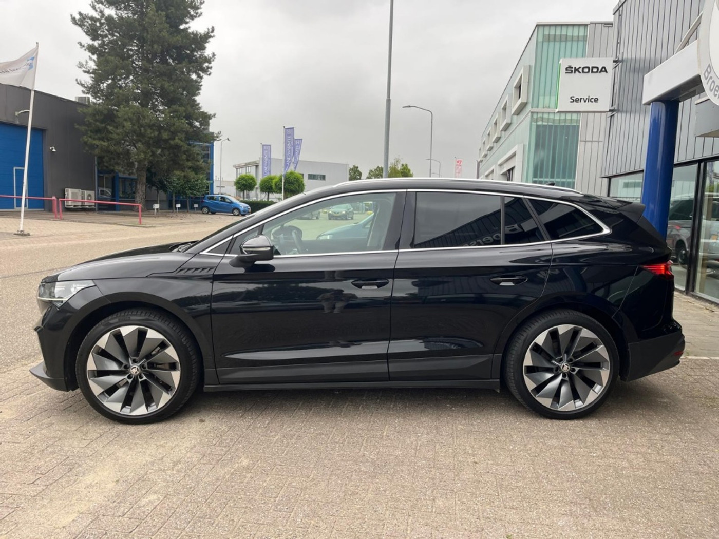Foto van Skoda Enyaq 80