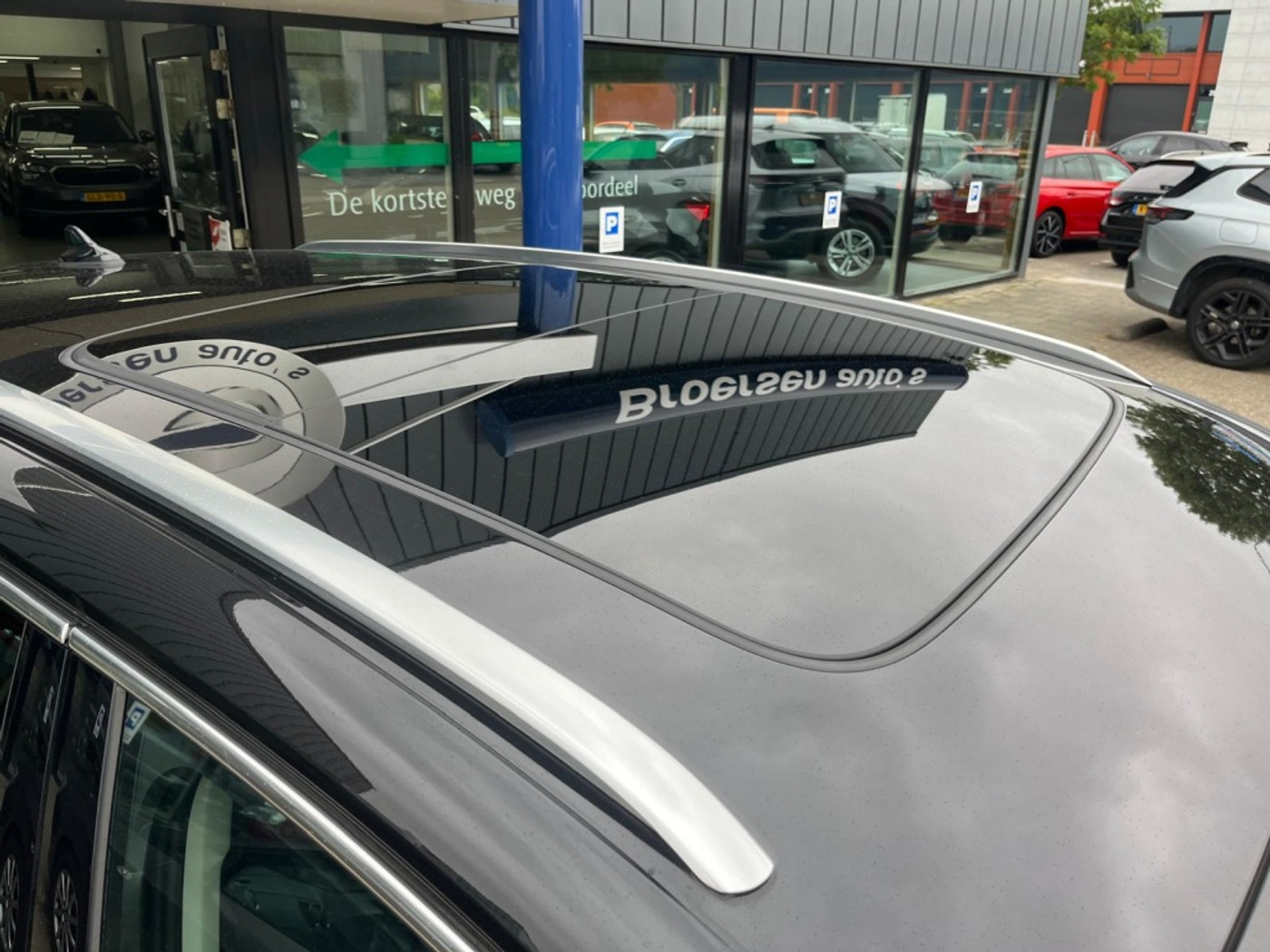 Foto van Skoda Enyaq 80