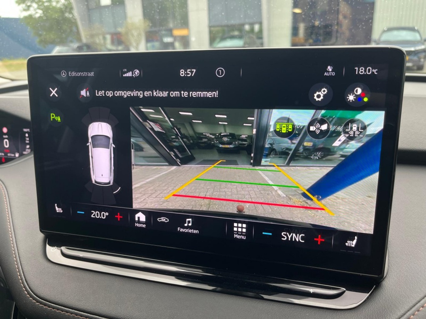 Foto van Skoda Enyaq 80