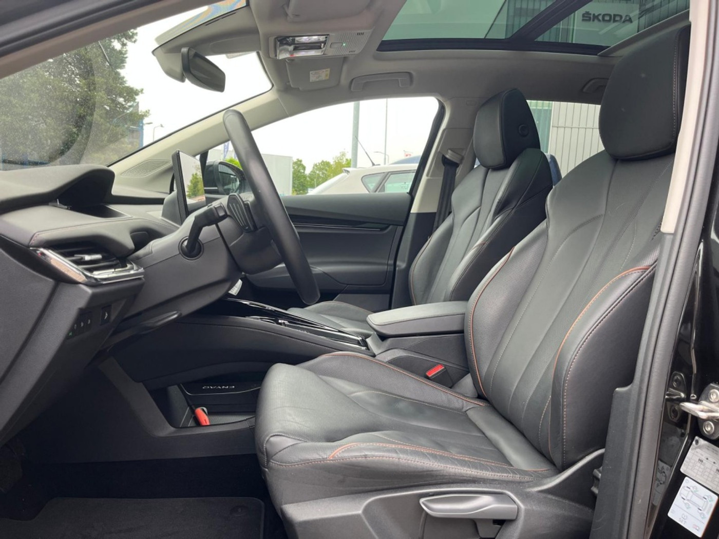 Foto van Skoda Enyaq 80