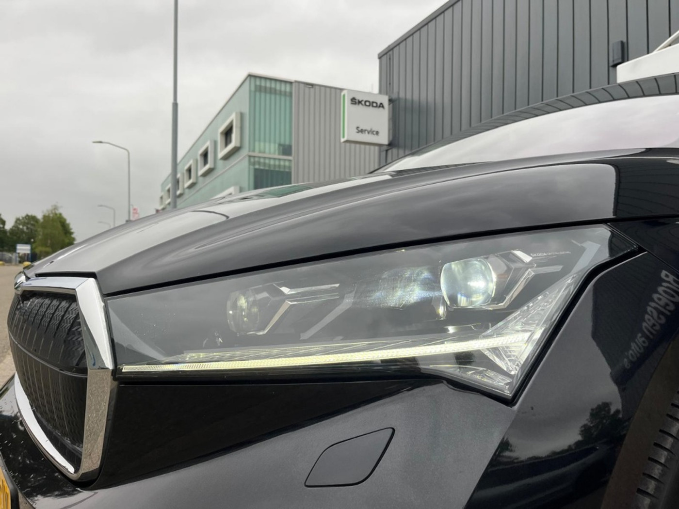 Foto van Skoda Enyaq 80